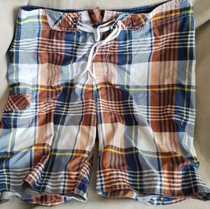 Old Navy Men's Board Shorts Swim Trunks